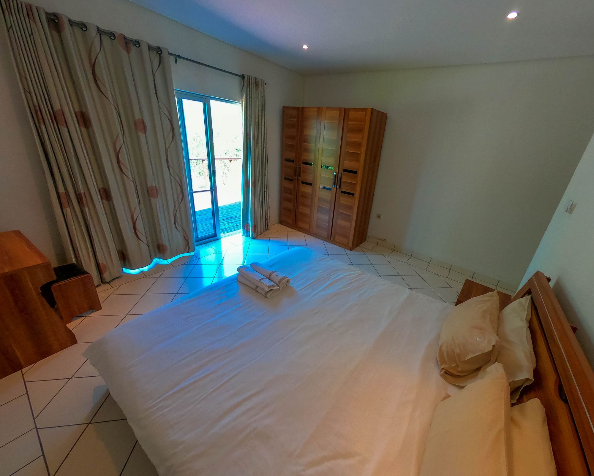 Chambre avec vue sur la mer