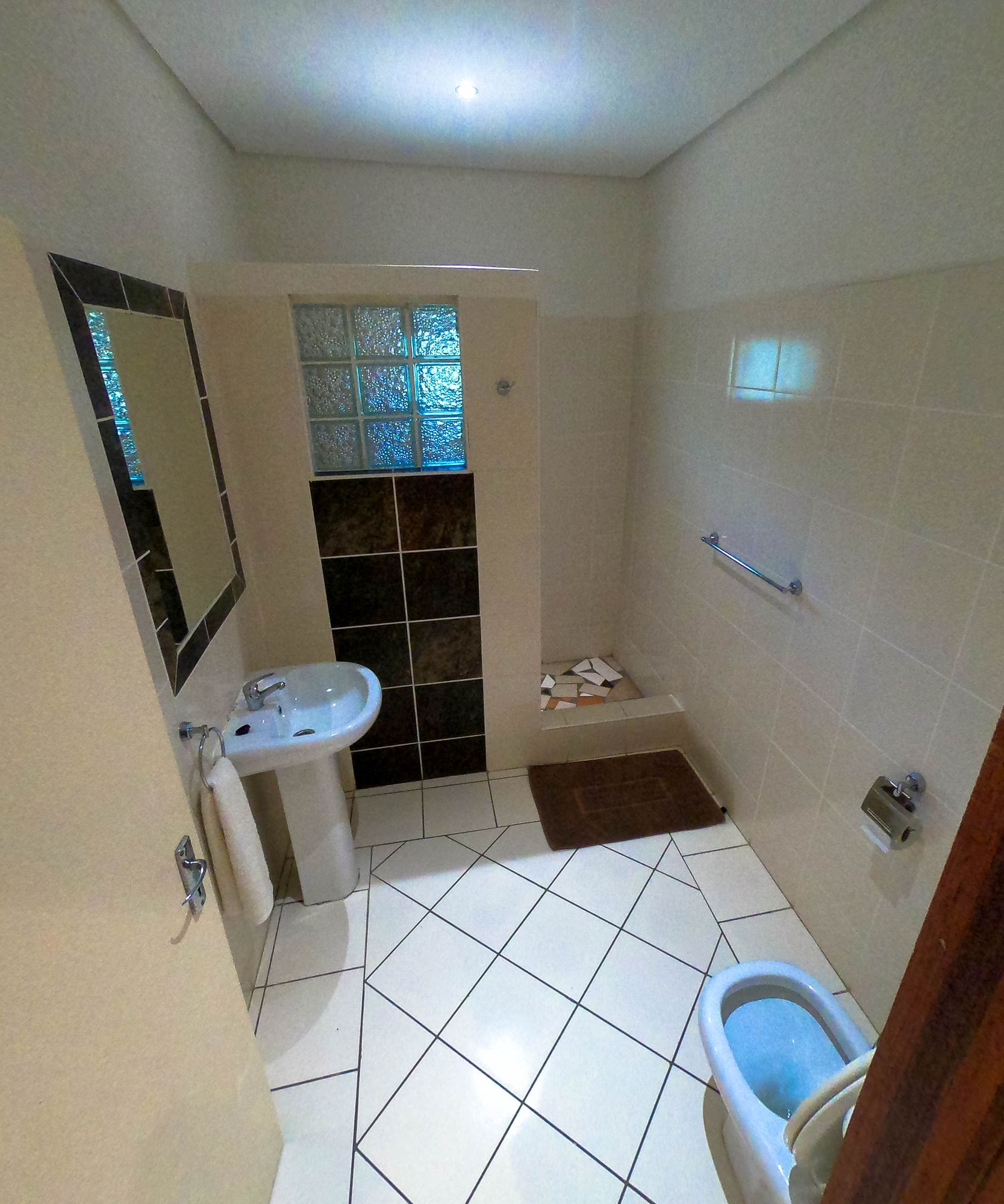 Salle de bain privative