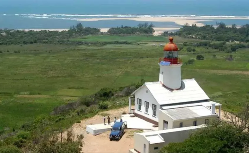 vue de paysage océanique